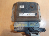 Opel Zafira 1.7 2007 Motor Beyni / 98003171 / MB275800-1013