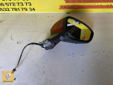 Oto Çıkma Parça / Renault / Clio / Ayna / Sol Dış Ayna / Sıfır Parça 