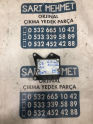 Oto Çıkma Parça / Citroen / C-elysee / Airbag / Airbag Beyni / Çıkma Parça 