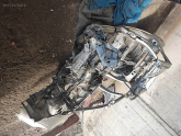Oto Çıkma Parça / Renault / Megane / Kaporta & Karoser / Marşpiyel Sacı / Çıkma Parça 