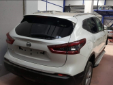 Qashqai J11 Arka Çamurluk - Nissan Yedek Parça | MİL OTO