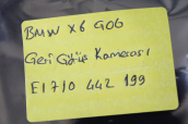 Oto Çıkma Parça / Bmw / X6 / Elektrik / Kamera / Sıfır Parça 