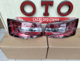 Oto Çıkma Parça / Skoda / Superb / Far & Stop / Sağ Arka Stop / Sıfır Parça 