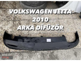 2010 VW Jetta Orjinal Arka Difüzör - Eyupcan Oto Parça