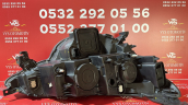 Oto Çıkma Parça / Renault / Megane / Far & Stop / Sol Ön Far / Çıkma Parça 