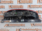 Oto Çıkma Parça / Fiat / Doblo / Far & Stop / Sağ Arka Stop / Çıkma Parça 