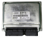 Audi A4 B6 A6 2.0 Motor Beyni / 8E0 909 557 J / 0261207977 ME7