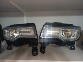 Jeep Grand Cherokee summit Xenon far takımı hatasız set