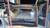 Oto Çıkma Parça / Renault / Kangoo / Kaporta & Karoser / Bagaj Kapağı / Sıfır Parça 