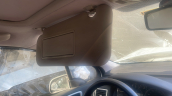 Peugeot 307 sol ön güneşlik