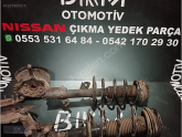 Oto Çıkma Parça / Nissan / Qashqai / Alt Takım / Amortisör / Çıkma Parça 
