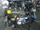 Opel Combo 1.7 CDTİ Komple Motor