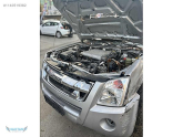 Isuzu Dmax 2010 Model Euro4 Çıkma Motor Full Dolu