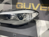 Oto Çıkma Parça / Bmw / 5 Serisi / Far & Stop / Sol Ön Far / Çıkma Parça 