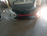 Oto Çıkma Parça / Renault / Clio / Tampon / Ön Tampon / Çıkma Parça 