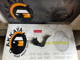 Oto Çıkma Parça / Renault / Megane / Koltuk & Döşeme / Pedal / Çıkma Parça 