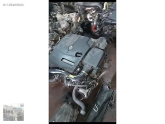 Mercedes c180- 274 komple çıkma motor. 274910