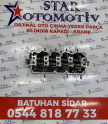 Chevrolet kalos aveo 1.2 8v Silindir kapağı