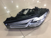 Oto Çıkma Parça / Bmw / 5 Serisi / Far & Stop / Sol Ön Far / Çıkma Parça 