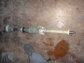 HONDA ACCORD 2004 ÇIKMA SAĞ ÖN AKS