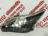 Oto Çıkma Parça / Toyota / Avensis / Far & Stop / Sol Ön Far / Çıkma Parça 