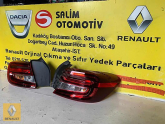 Oto Çıkma Parça / Renault / Taliant / Far & Stop / Sağ Arka Stop / Sıfır Parça 