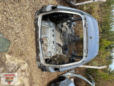 BMW X3 KESME ARKA TAVAN GÜÇMANLAR