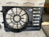 Oto Çıkma Parça / Volkswagen / Polo / Fan / Fan Paneli / Çıkma Parça 