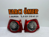 VOLKSWAGEN PASSAT B6 05-11 SAĞ-SOL TAKIM DIŞ STOP SIFIR LEDLİ