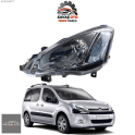 Oto Çıkma Parça / Citroen / Berlingo / Far & Stop / Sağ Ön Far / Çıkma Parça 