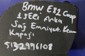 Oto Çıkma Parça / Bmw / 1 Serisi / Airbag / Emniyet Kemeri / Çıkma Parça 