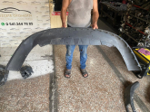 VOLKSWAGEN PASSAT B6 ÖN TAMPON ALT SPOYLERİ 2006-2011 MODEL
