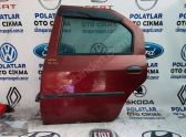 Dacia Logan Sol Arka kapı