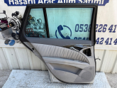Oto Çıkma Parça / Mercedes / E Serisi / Kaporta & Karoser / Sol Arka Kapı / Çıkma Parça 