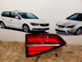 VW JETTA 2015-2017 SOL İÇ STOP LEDLİ ÇIKMA ORJ