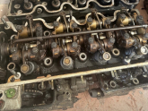 Mercedes 102 Silindir Kapağı