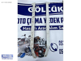 Oto Çıkma Parça / Fiat / Doblo / Kaporta & Karoser / Kapı Sacı / Çıkma Parça 