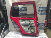 Oto Çıkma Parça / Volkswagen / Golf / Kaporta & Karoser / Sol Arka Kapı / Çıkma Parça 