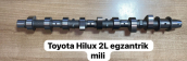 TOYOTA HİLUX 2L EGZANTRİK MİLİ