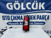 9819235880 Fiat Doblo 5 Cargo Sol Arka Stop ORJİNAL