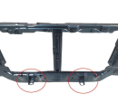 Oto Çıkma Parça / Hyundai / Accent / Kaporta & Karoser / Ön Panel / Yan Sanayi 