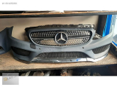 MERCEDES C180 C200 ÖN TAMPON AMG SİFİR DOLU