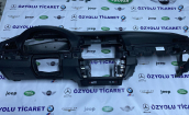 BMW F10 5 Serisi Ön Göğüs Torpido Siyah 5145 9277277