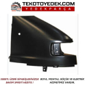 Oto Çıkma Parça / Fiat / Ducato / Kaporta & Karoser / Sağ Ön Çamurluk / Sıfır Parça 