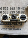 Oto Çıkma Parça / Skoda / Fabia / Klima / Kontrol Paneli / Çıkma Parça 