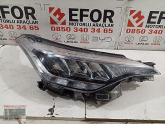 Oto Çıkma Parça / Toyota / C-HR Hybrid / Far & Stop / Sol Ön Far / Çıkma Parça 