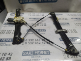 Oto Çıkma Parça / Bmw / X5 / Oto Cam / Cam Krikosu / Çıkma Parça 