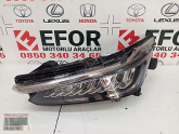 Oto Çıkma Parça / Honda / City / Far & Stop / Sol Ön Far / Çıkma Parça 