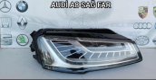 AUDİ A8 ORJİNAL ÇIKMA SAĞ FAR