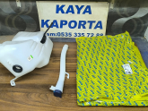 Oto Çıkma Parça / Fiat / Doblo / Radyatör / Yedek Su Deposu / Sıfır Parça 